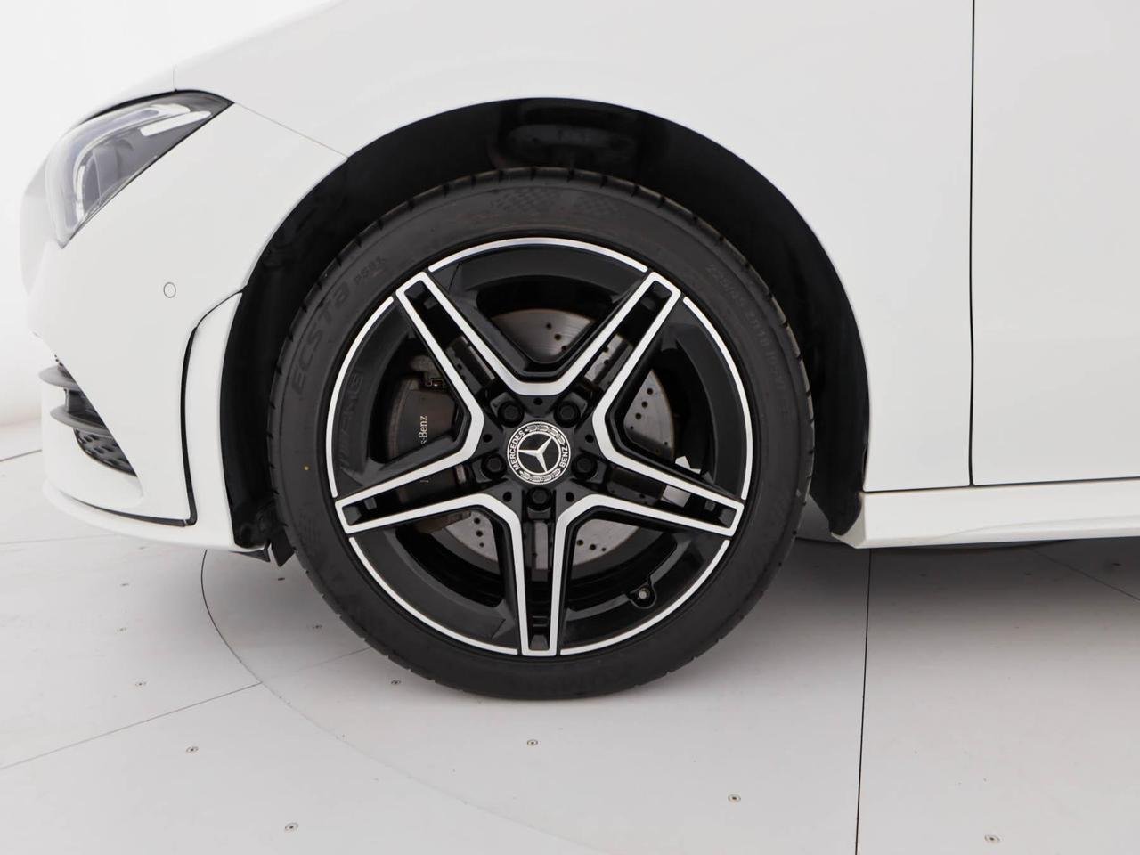 CLA Coupe 250 e phev (eq-power) Premium auto - Certified