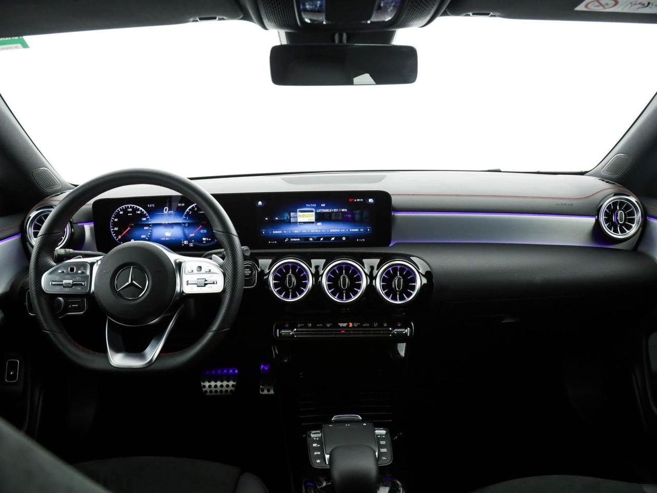 CLA Coupe 250 e phev (eq-power) Premium auto - Certified