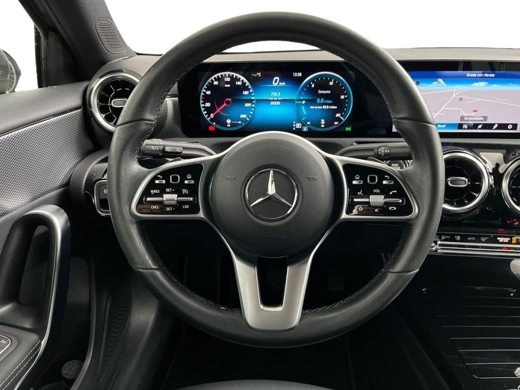 A 180 d Sport Night edition auto - Certified