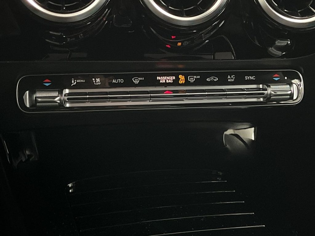 A 180 d Sport Night edition auto - Certified