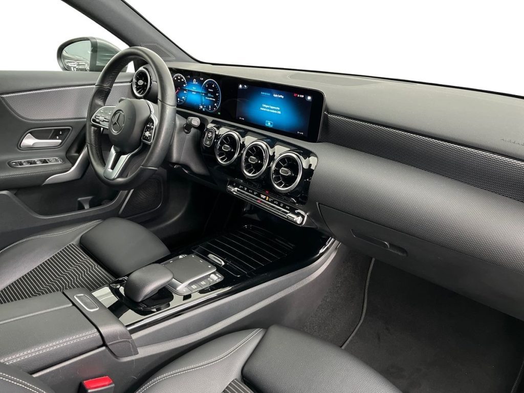 A 180 d Sport Night edition auto - Certified