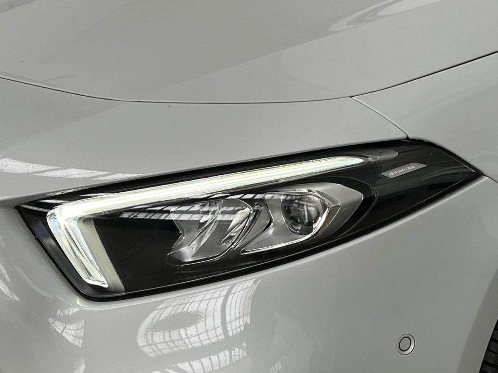A 180 d Sport Night edition auto - Certified