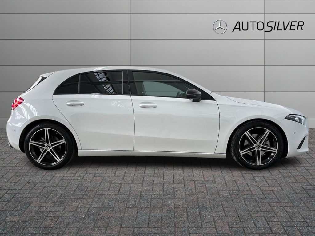 A 180 d Sport Night edition auto - Certified