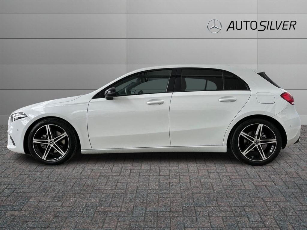 A 180 d Sport Night edition auto - Certified