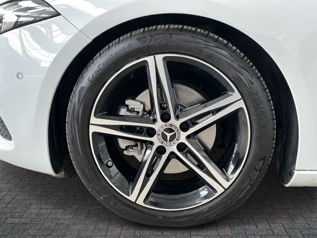 A 180 d Sport Night edition auto - Certified
