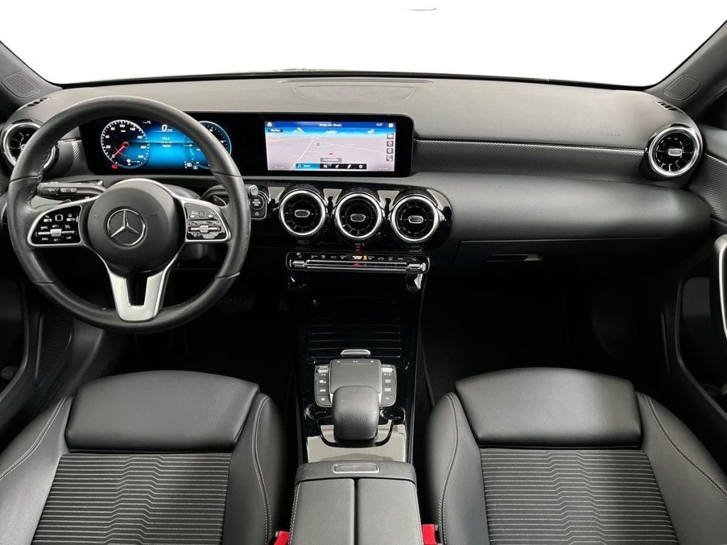 A 180 d Sport Night edition auto - Certified