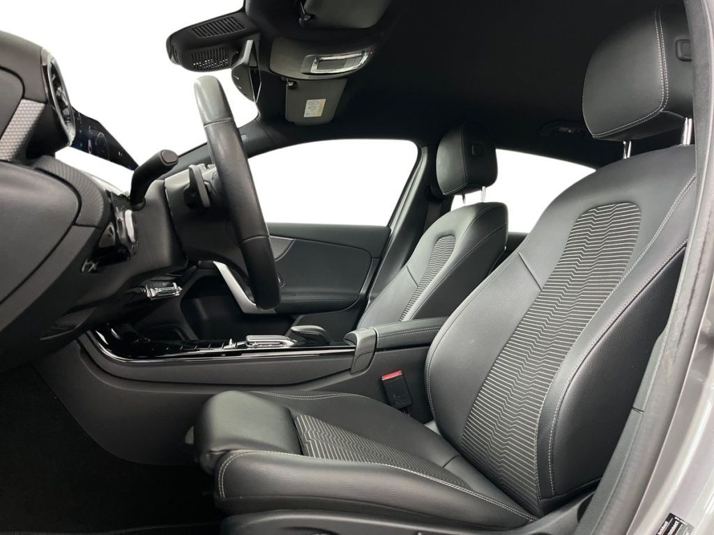 A 180 d Sport Night edition auto - Certified