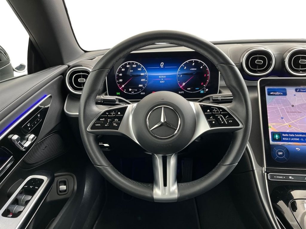 CLE Cabrio 220 d Advanced auto - Certified