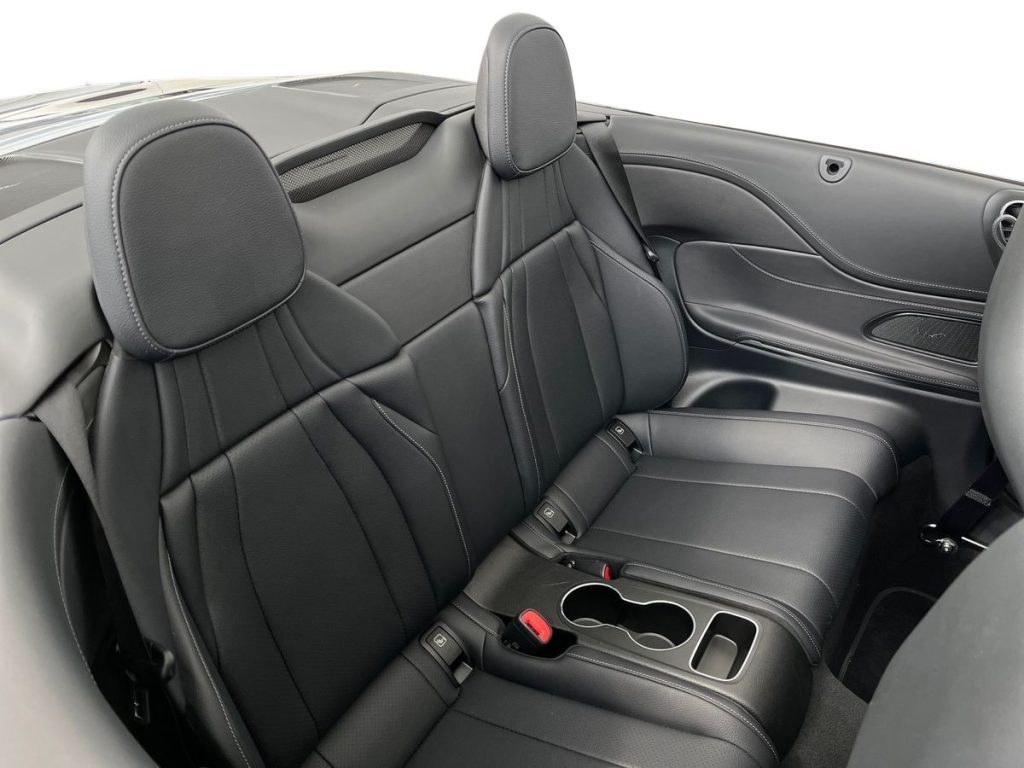 CLE Cabrio 220 d Advanced auto - Certified