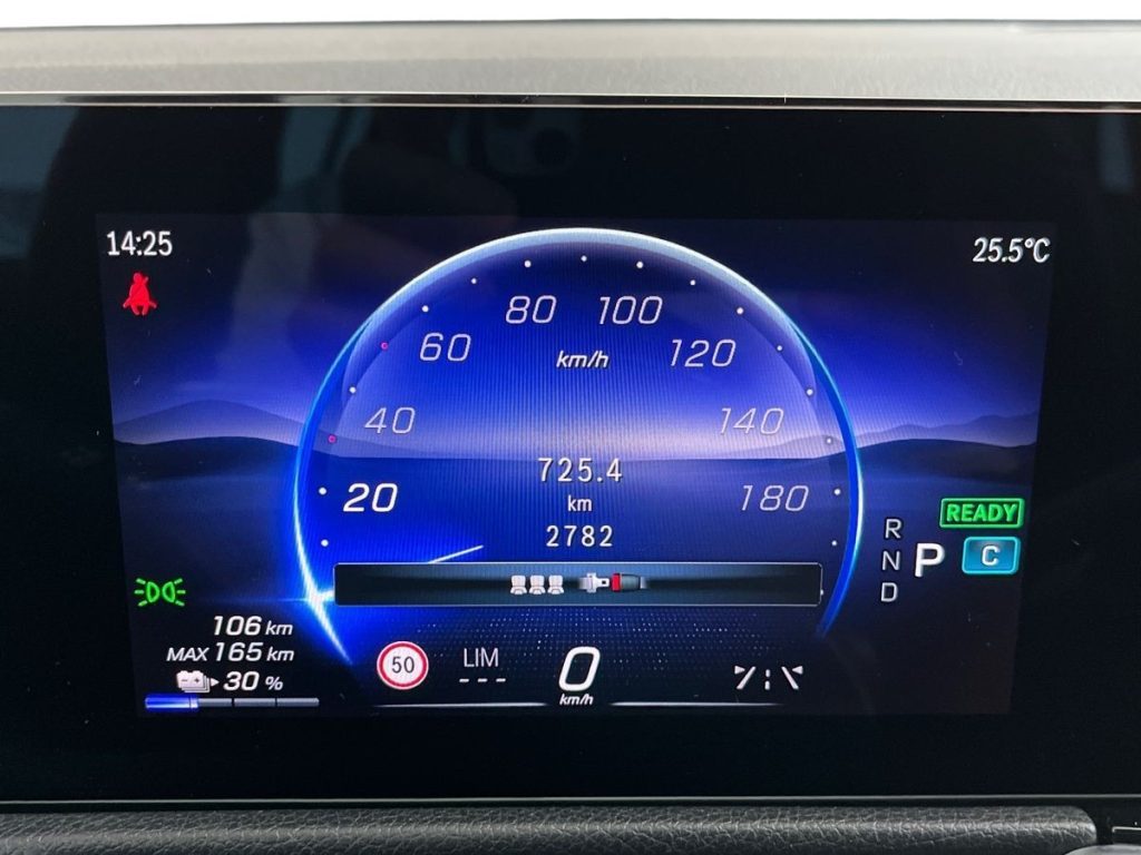 EQB 250+ Progressive - Certified