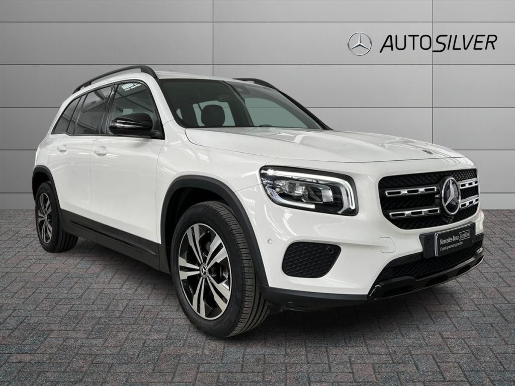 GLB 200 d Sport Plus auto - Mercedes Certified GLB 200 d Sport Plus auto - Mercedes Certified
