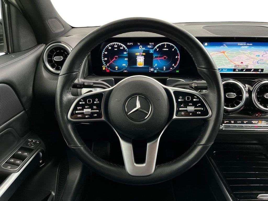GLB 200 d Sport Plus auto - Certified