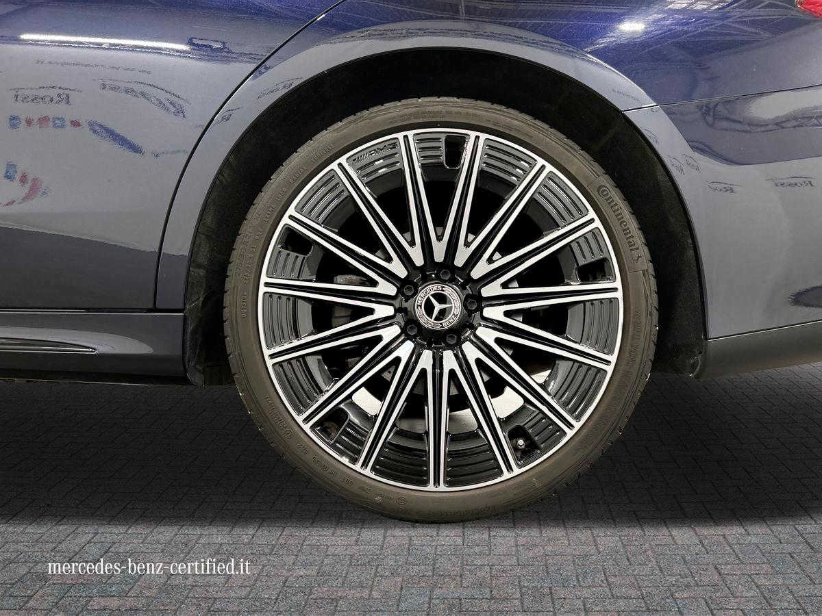 E 220 d AMG Line Premium Plus auto - Certified