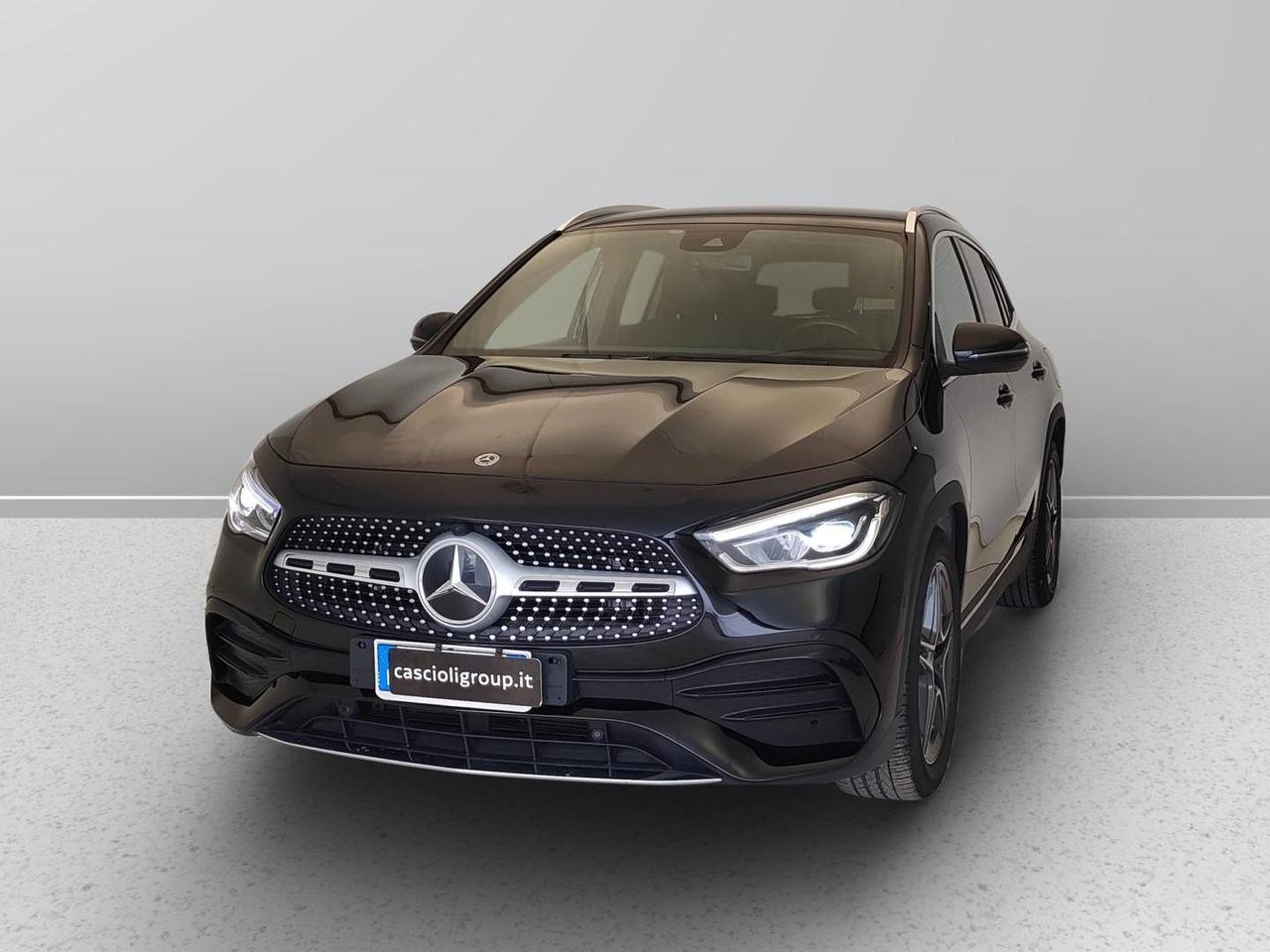 GLA 200 d Premium 4matic auto - Mercedes Certified
