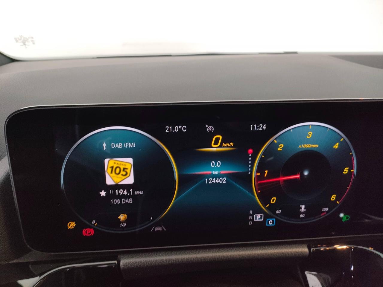 GLA 200 d Premium 4matic auto - Certified