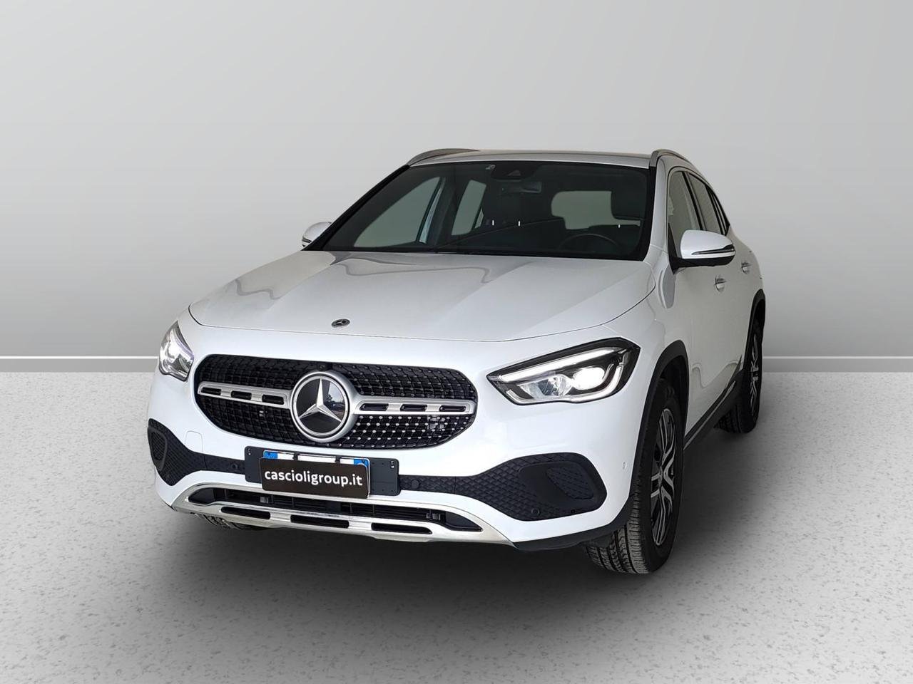 GLA 200 d Sport Plus 4matic auto - Mercedes Certified