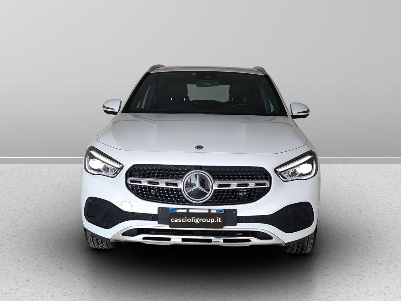 GLA 200 d Sport Plus 4matic auto - Certified