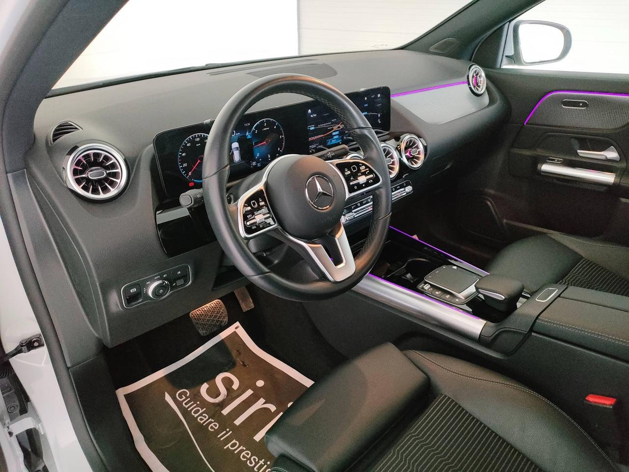 GLA 200 d Sport Plus 4matic auto - Certified