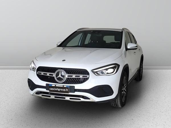 GLA 200 d Sport Plus 4matic auto - Certified