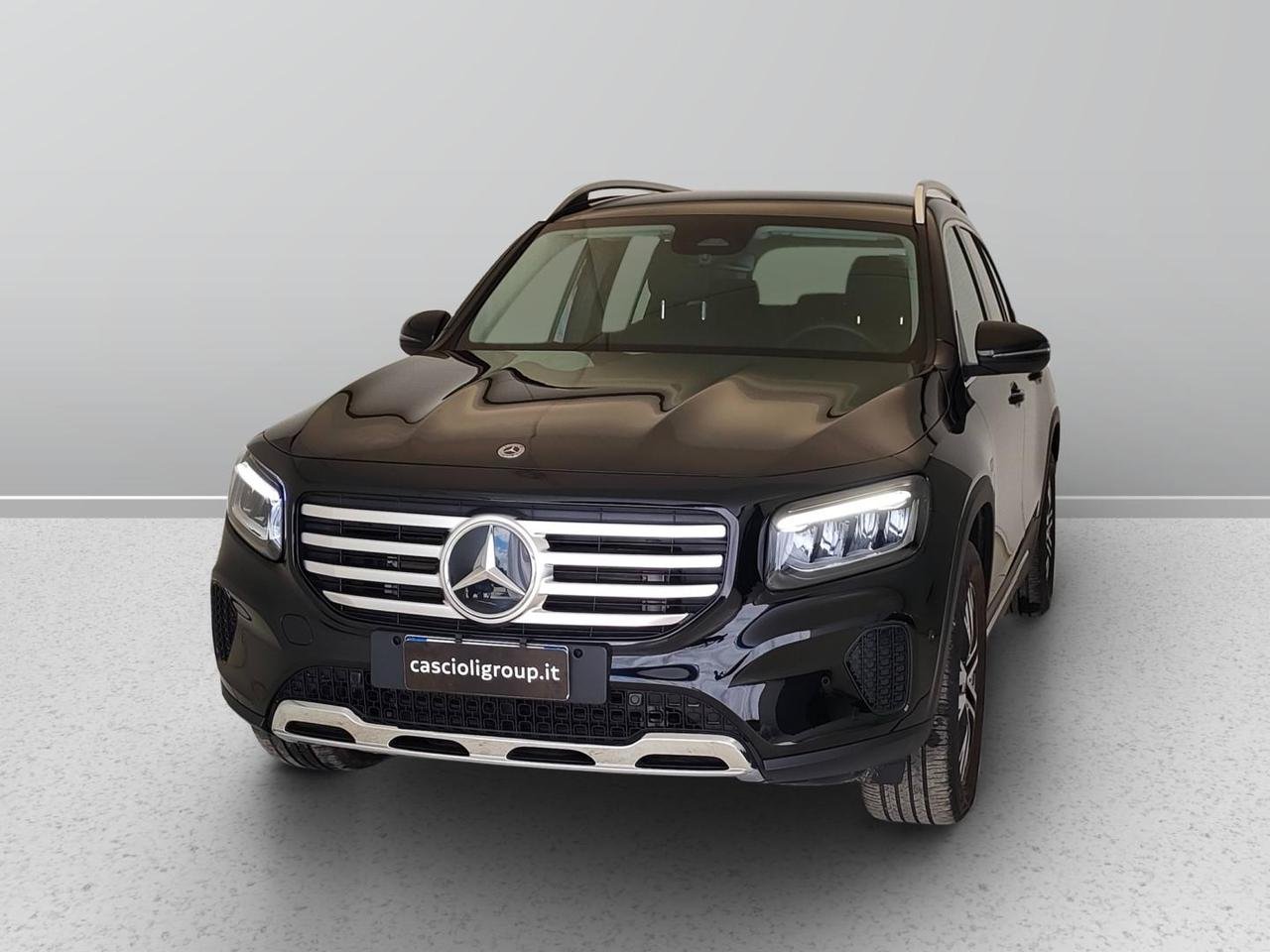 GLB 180 d Progressive Advanced auto - Mercedes Certified