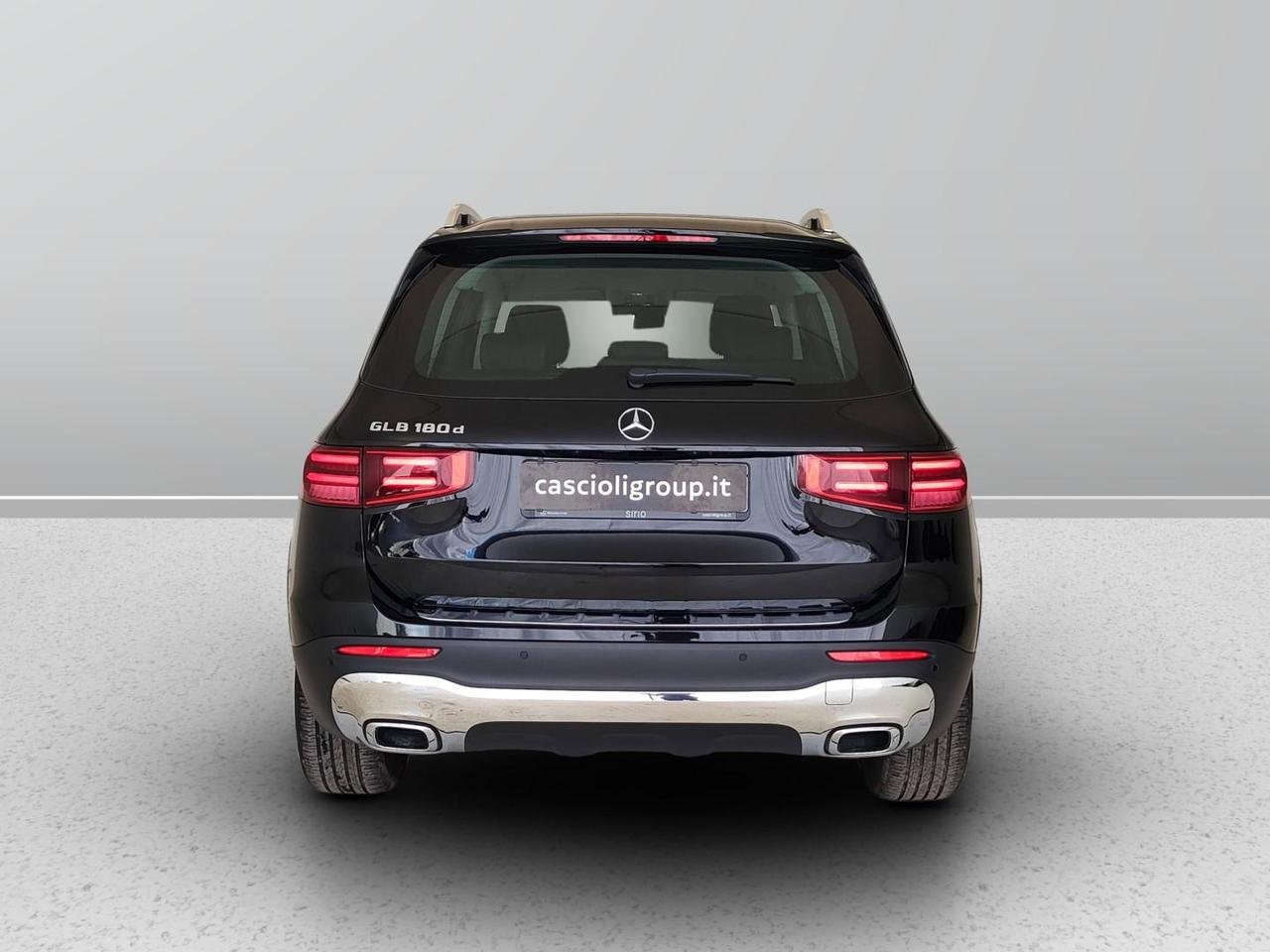 GLB 180 d Progressive Advanced auto - Certified