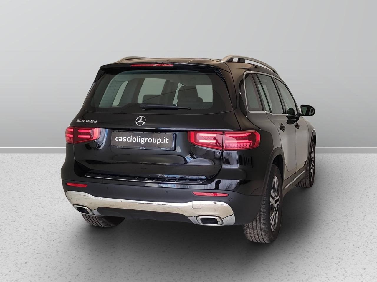 GLB 180 d Progressive Advanced auto - Certified
