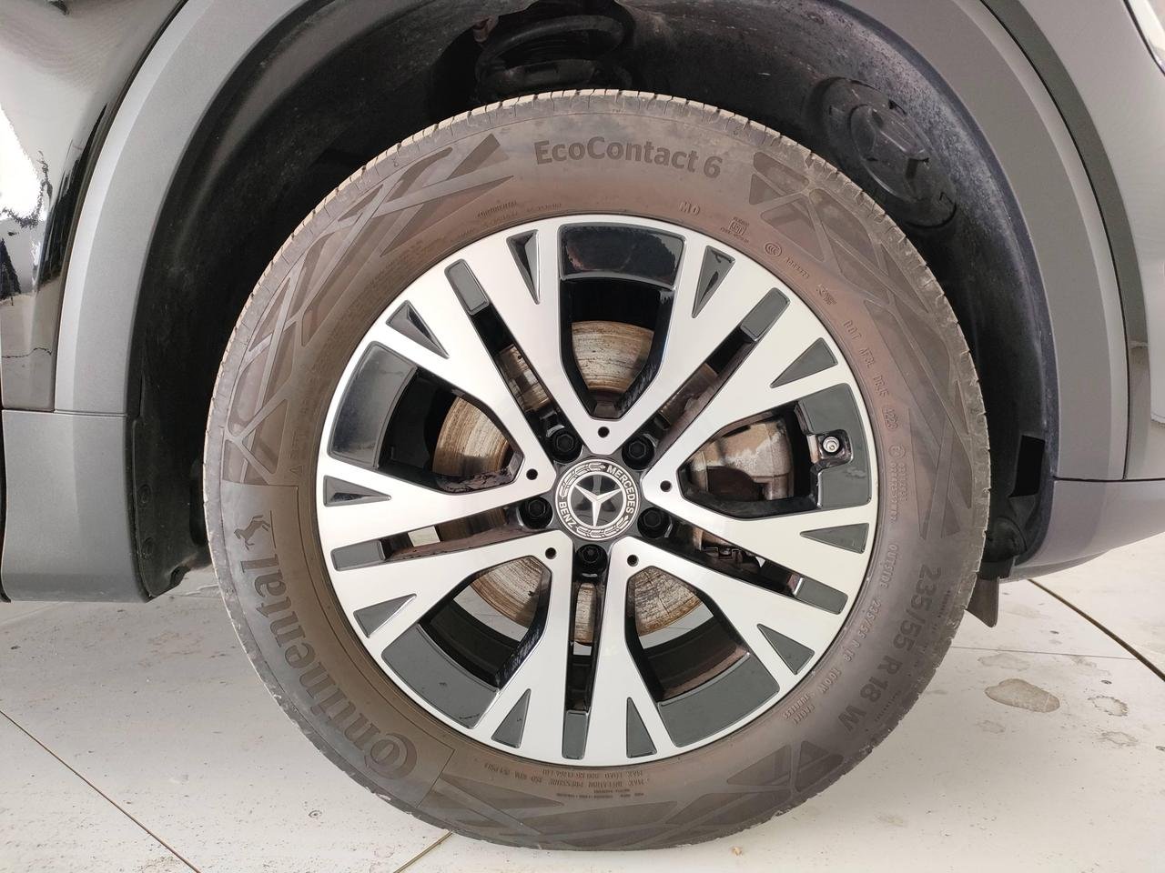GLB 180 d Progressive Advanced auto - Certified