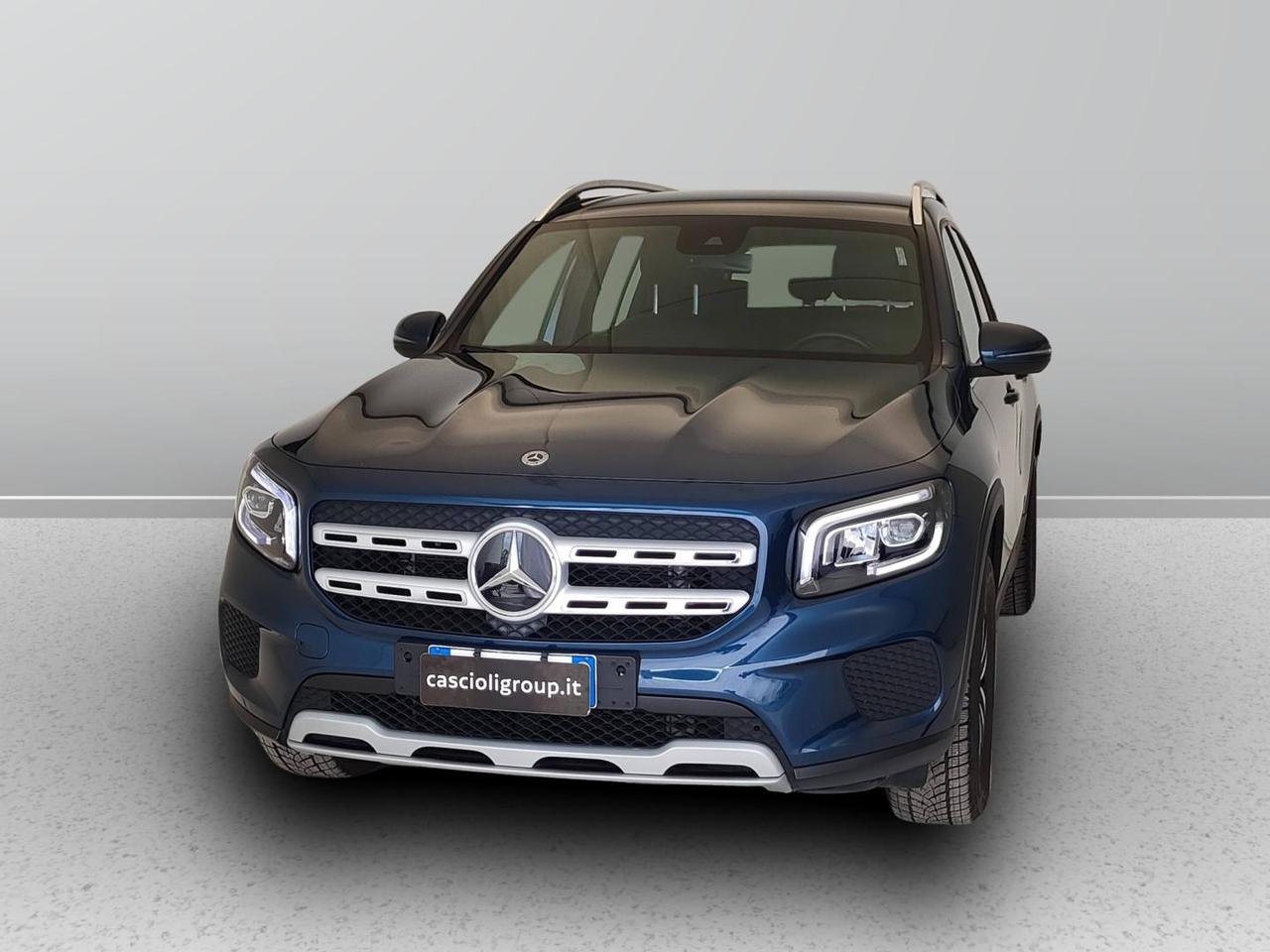 GLB 200 d Sport auto 7p.ti - Mercedes Certified GLB 200 d Sport auto 7p.ti - Mercedes Certified