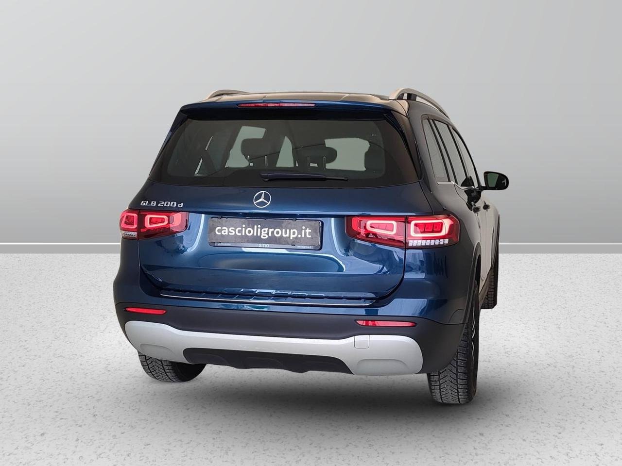 GLB 200 d Sport auto 7p.ti - Certified