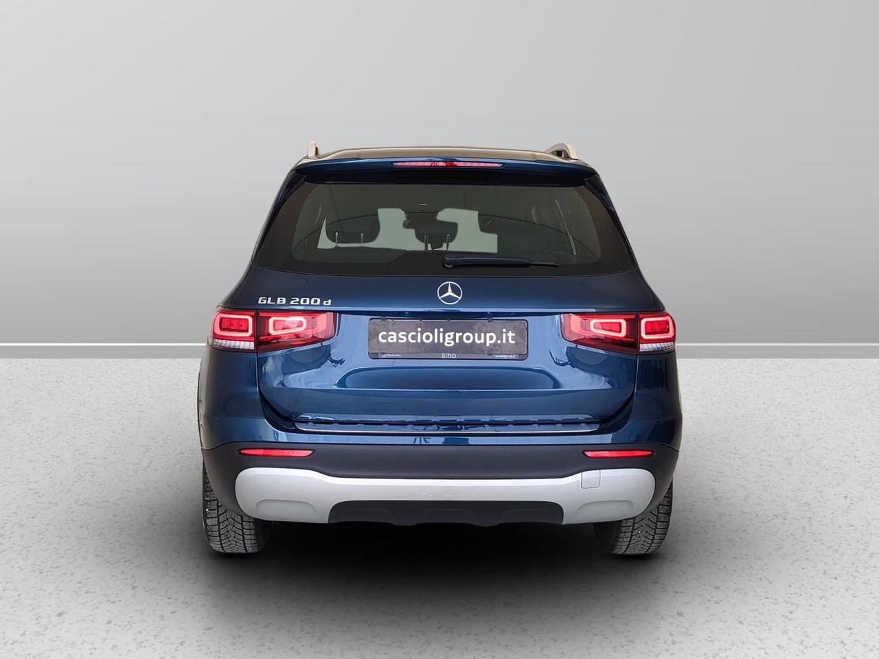 GLB 200 d Sport auto 7p.ti - Certified