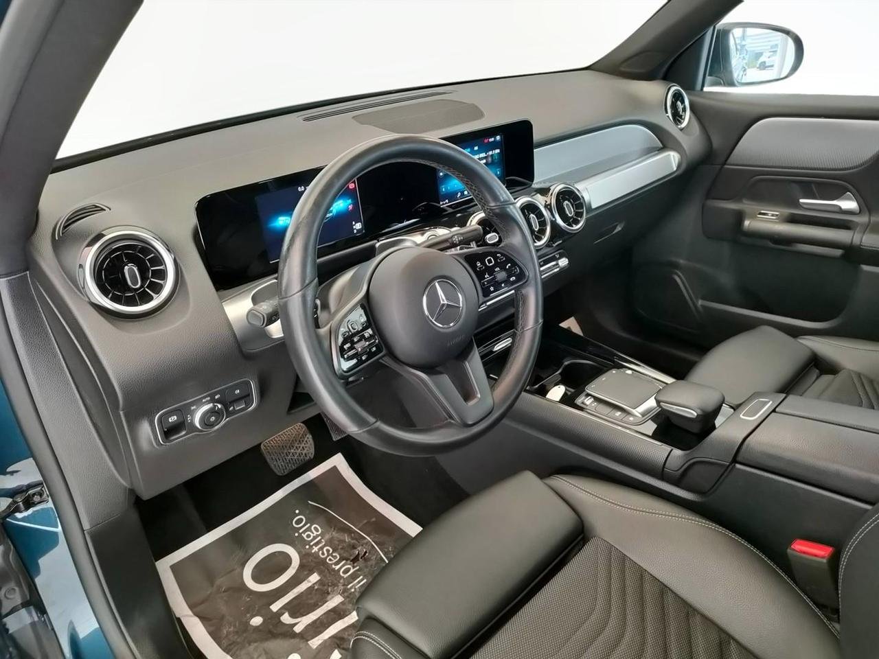 GLB 200 d Sport auto 7p.ti - Certified