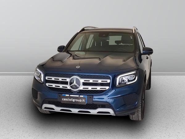GLB 200 d Sport auto 7p.ti - Certified