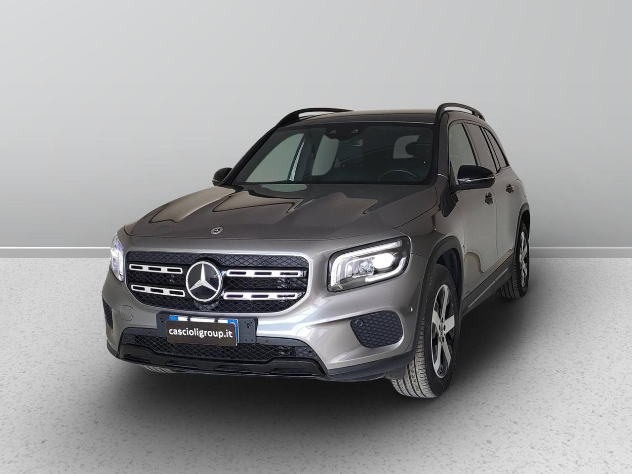 GLB 200 d Sport Plus 4matic auto - Mercedes Certified