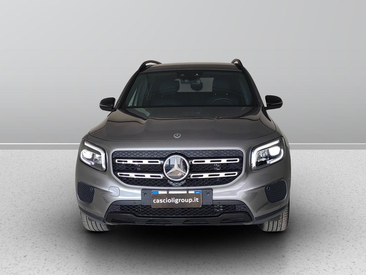 GLB 200 d Sport Plus 4matic auto - Certified
