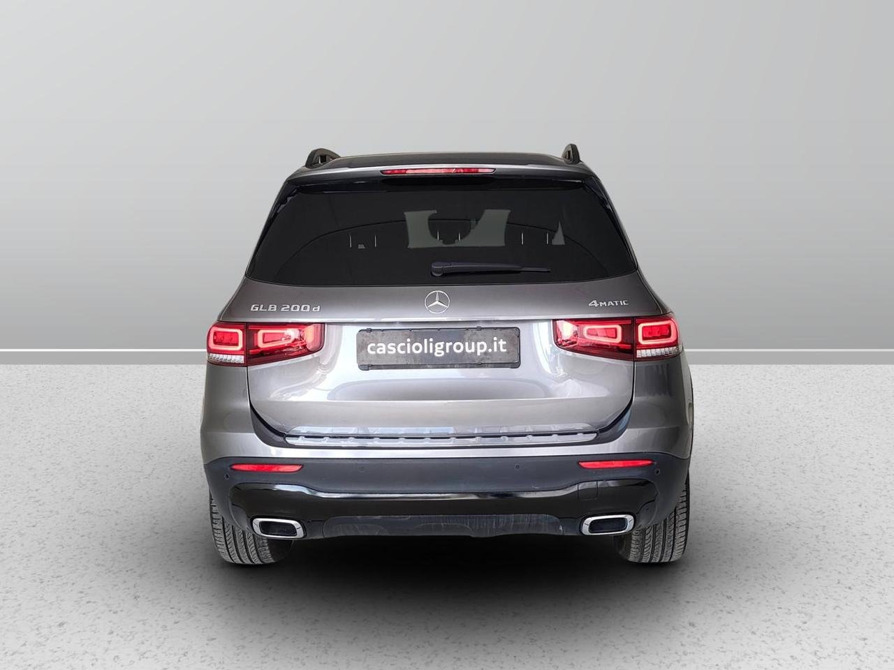 GLB 200 d Sport Plus 4matic auto - Certified