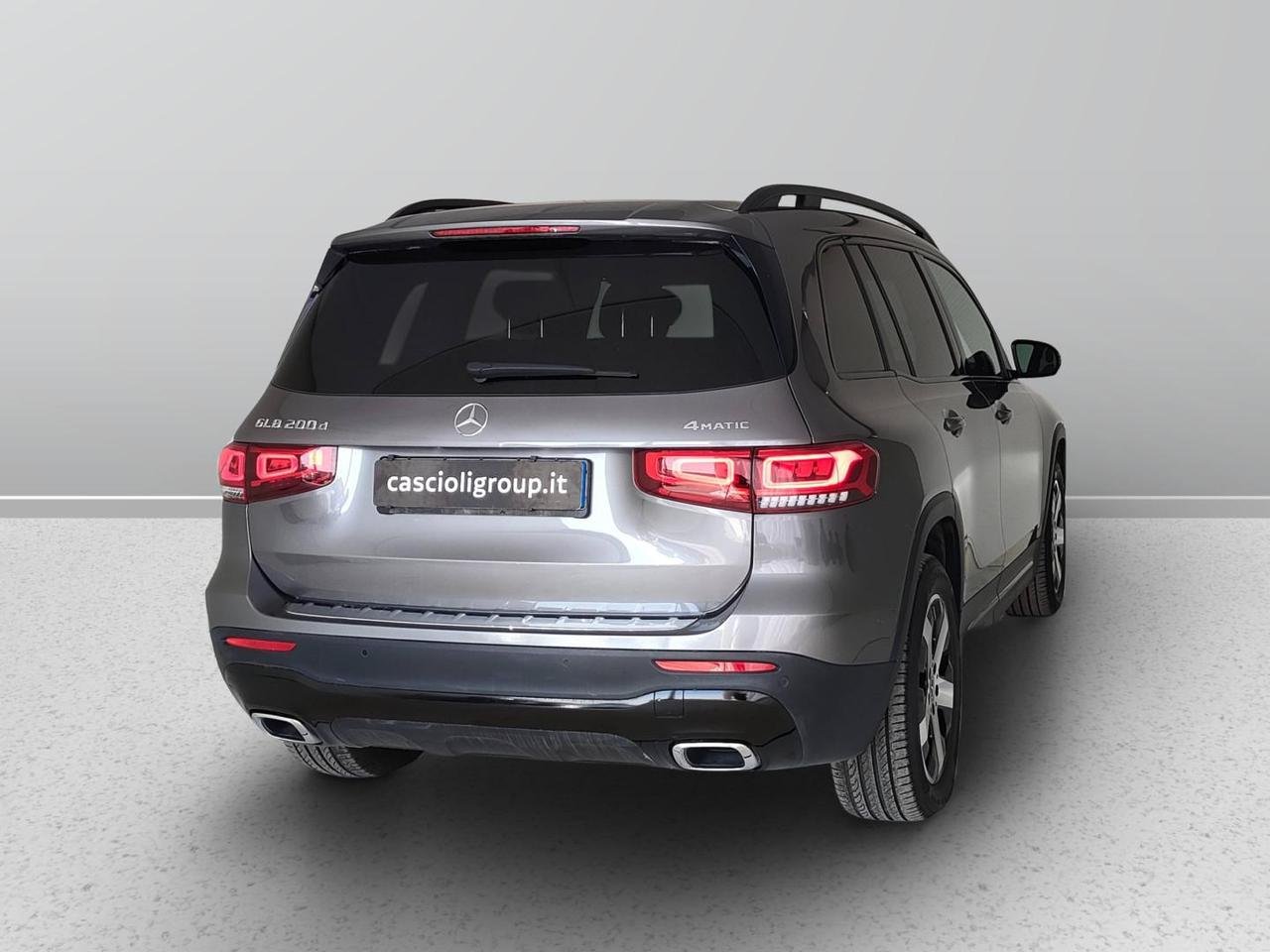 GLB 200 d Sport Plus 4matic auto - Certified