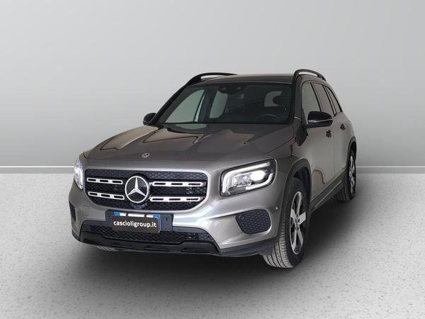 GLB 200 d Sport Plus 4matic auto - Certified