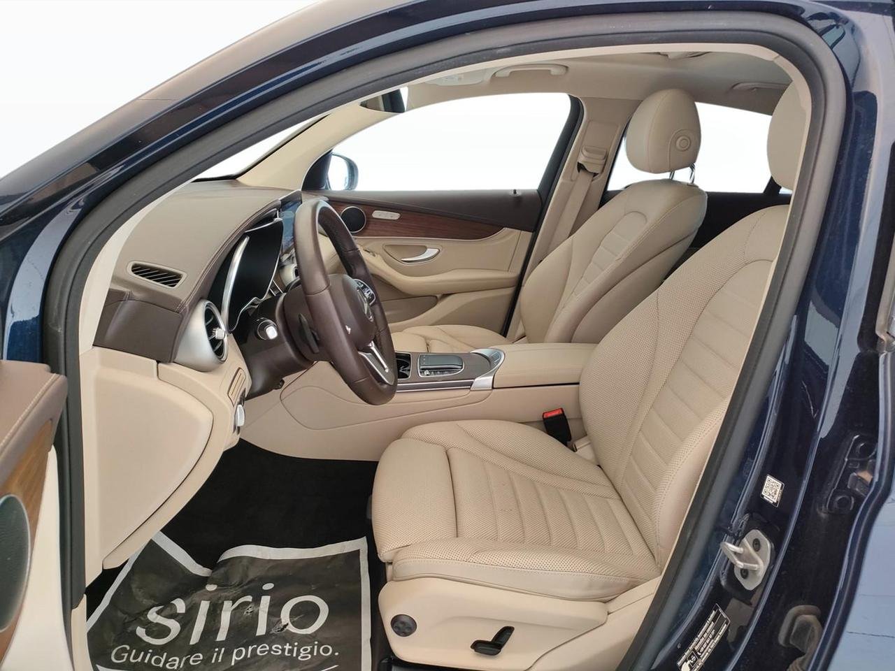 GLC Coupe 300 de phev (eq-power) Premium 4matic au - Certified