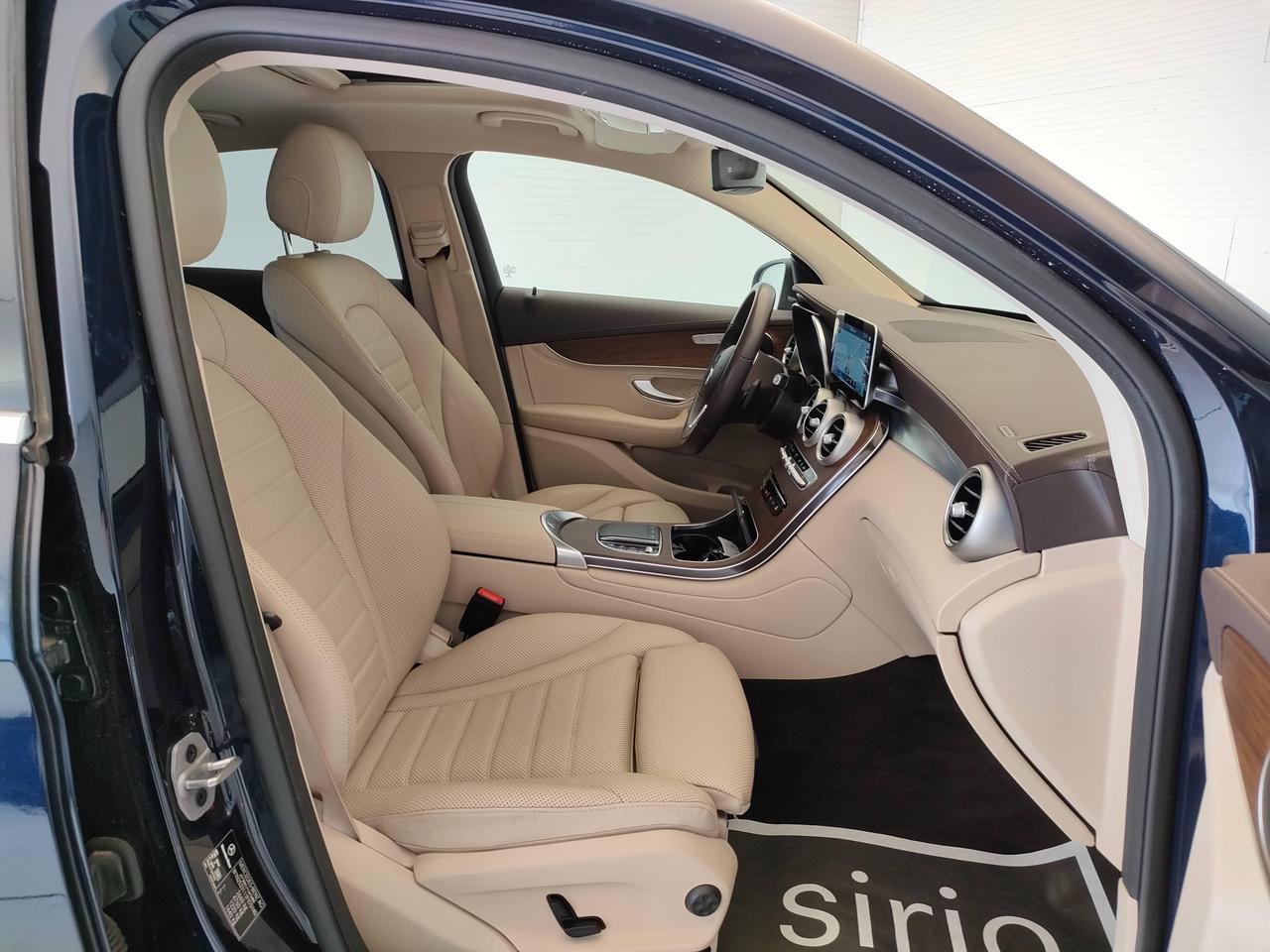 GLC Coupe 300 de phev (eq-power) Premium 4matic au - Certified