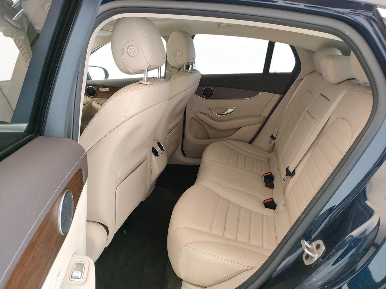 GLC Coupe 300 de phev (eq-power) Premium 4matic au - Certified