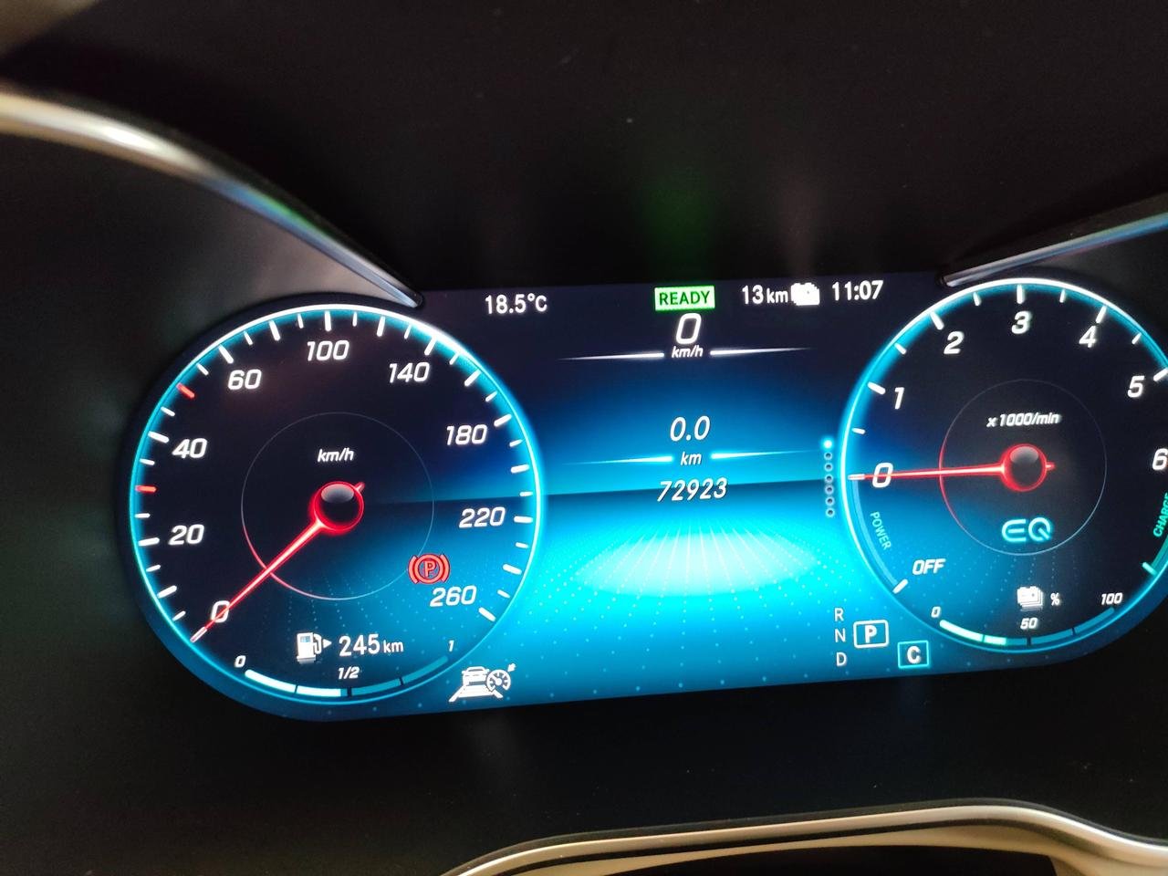 GLC Coupe 300 de phev (eq-power) Premium 4matic au - Certified
