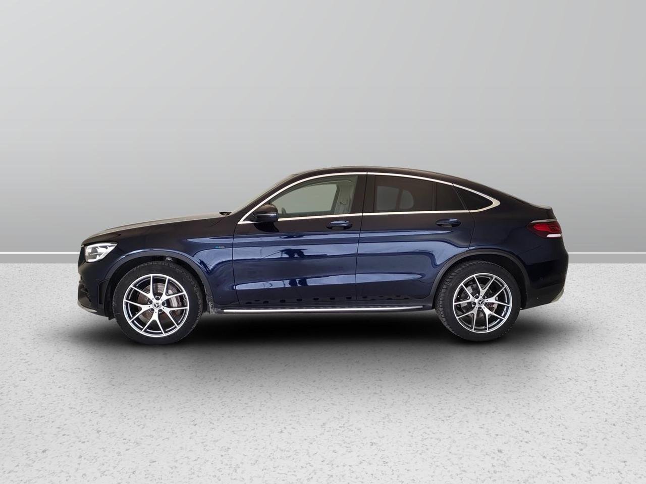 GLC Coupe 300 de phev (eq-power) Premium 4matic au - Certified