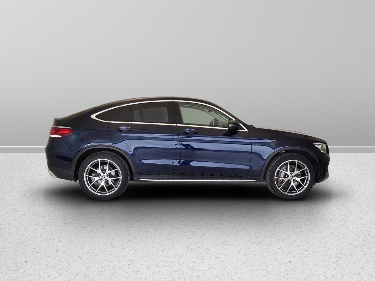 GLC Coupe 300 de phev (eq-power) Premium 4matic au - Certified