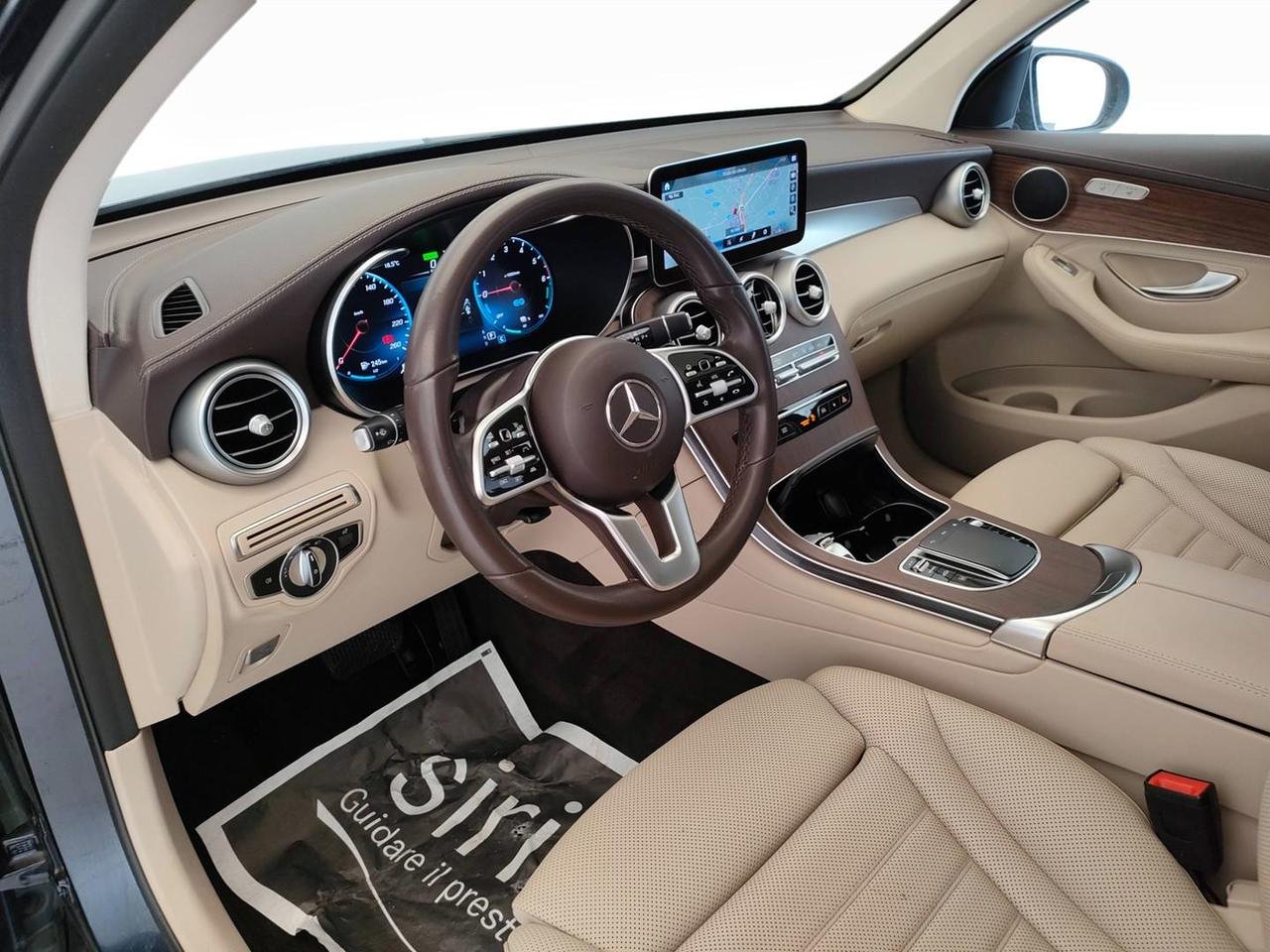 GLC Coupe 300 de phev (eq-power) Premium 4matic au - Certified