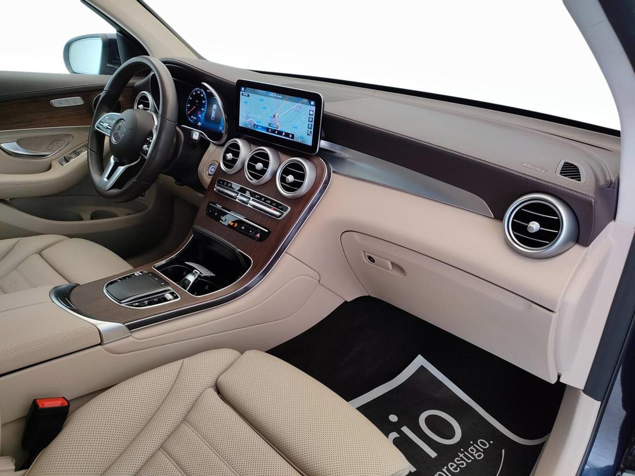 GLC Coupe 300 de phev (eq-power) Premium 4matic au - Certified