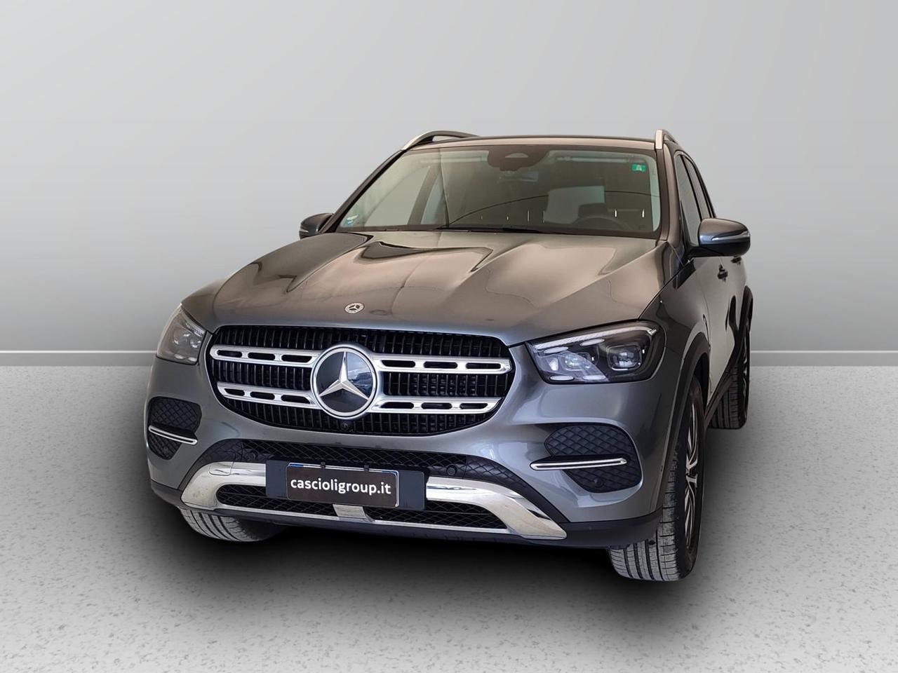 GLE 300 d Advanced 4matic auto - Mercedes Certified