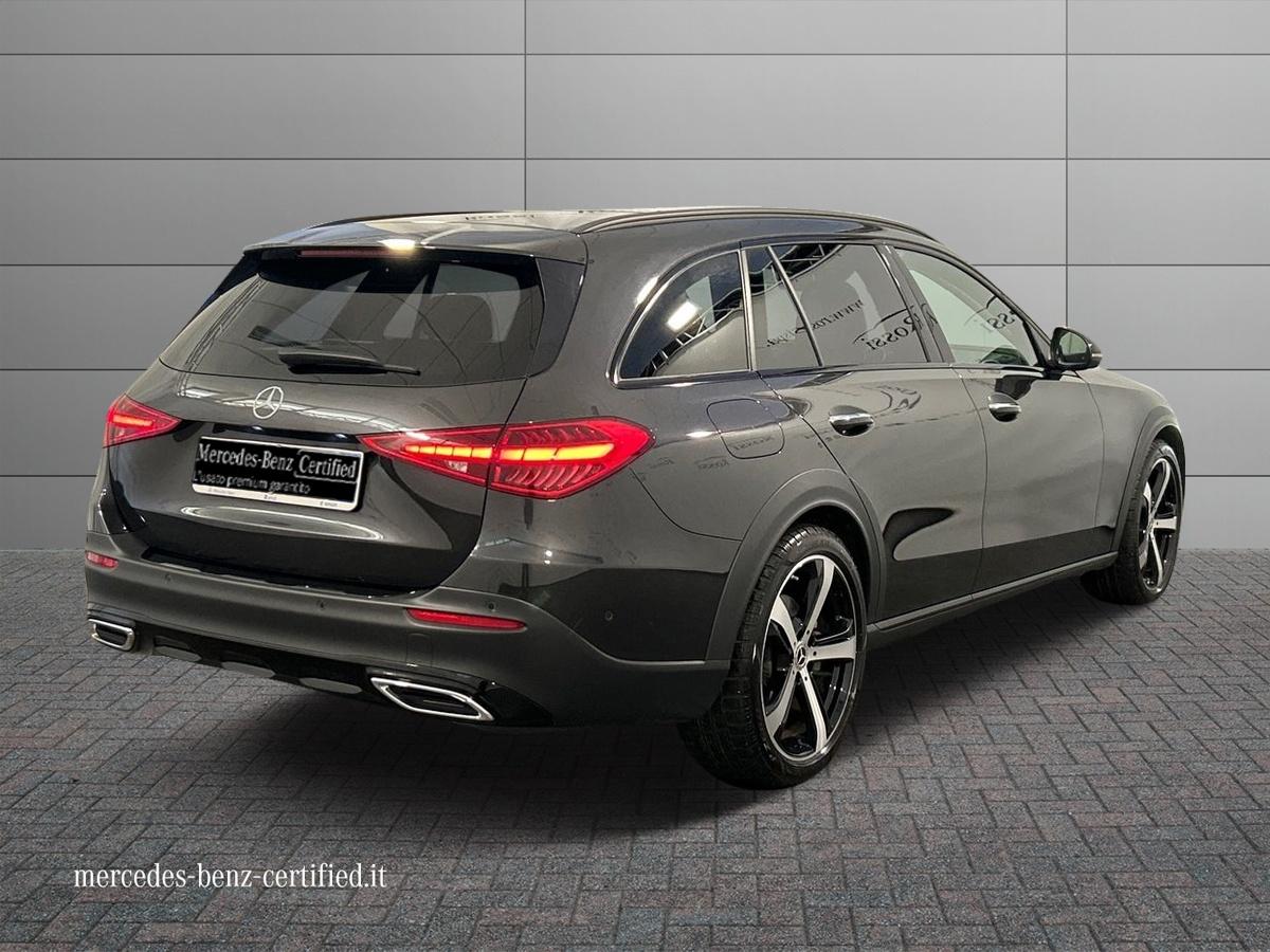 C SW All-Terrain 220 d mhev Premium 4matic auto - Certified