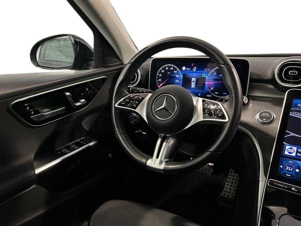 C SW All-Terrain 220 d mhev Premium 4matic auto - Certified