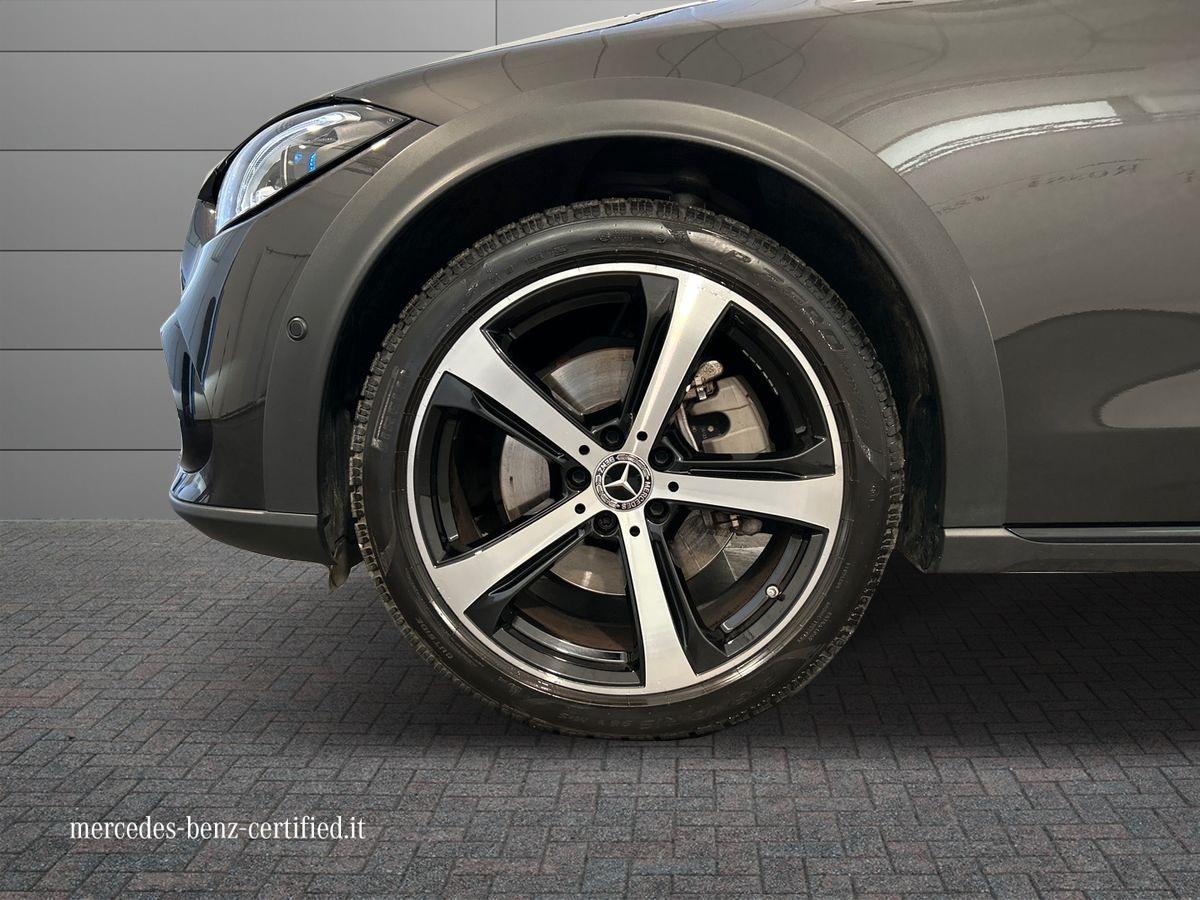 C SW All-Terrain 220 d mhev Premium 4matic auto - Certified