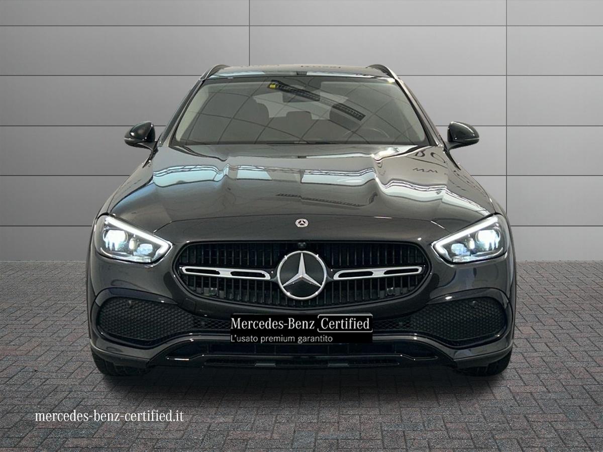 C SW All-Terrain 220 d mhev Premium 4matic auto - Certified